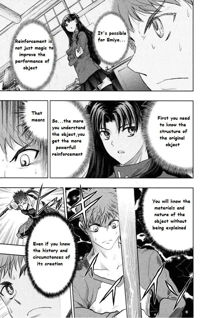 Fate/Stay Night Chapter 41 22